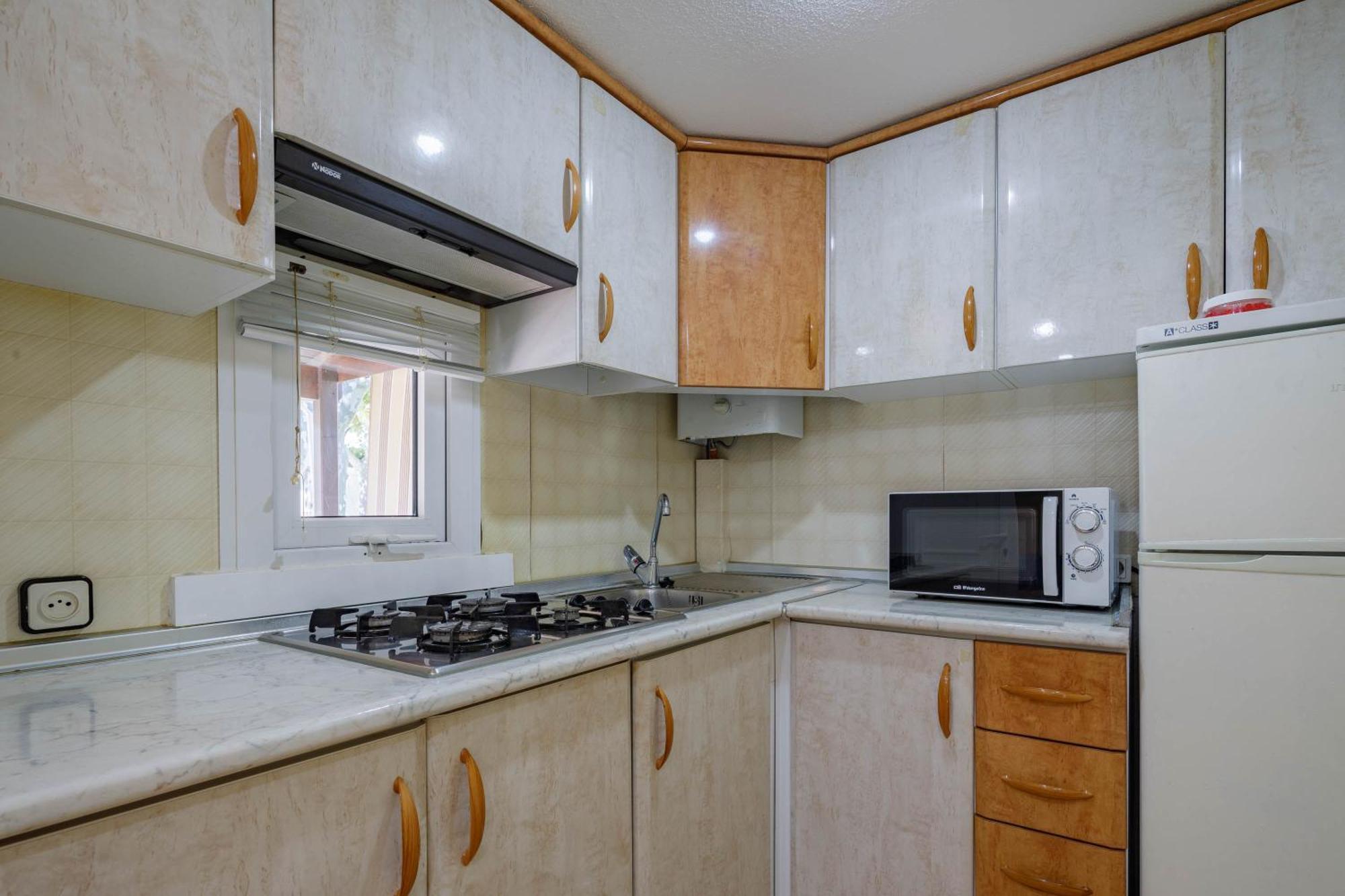 Bungalow B1 Понтеведра Экстерьер фото