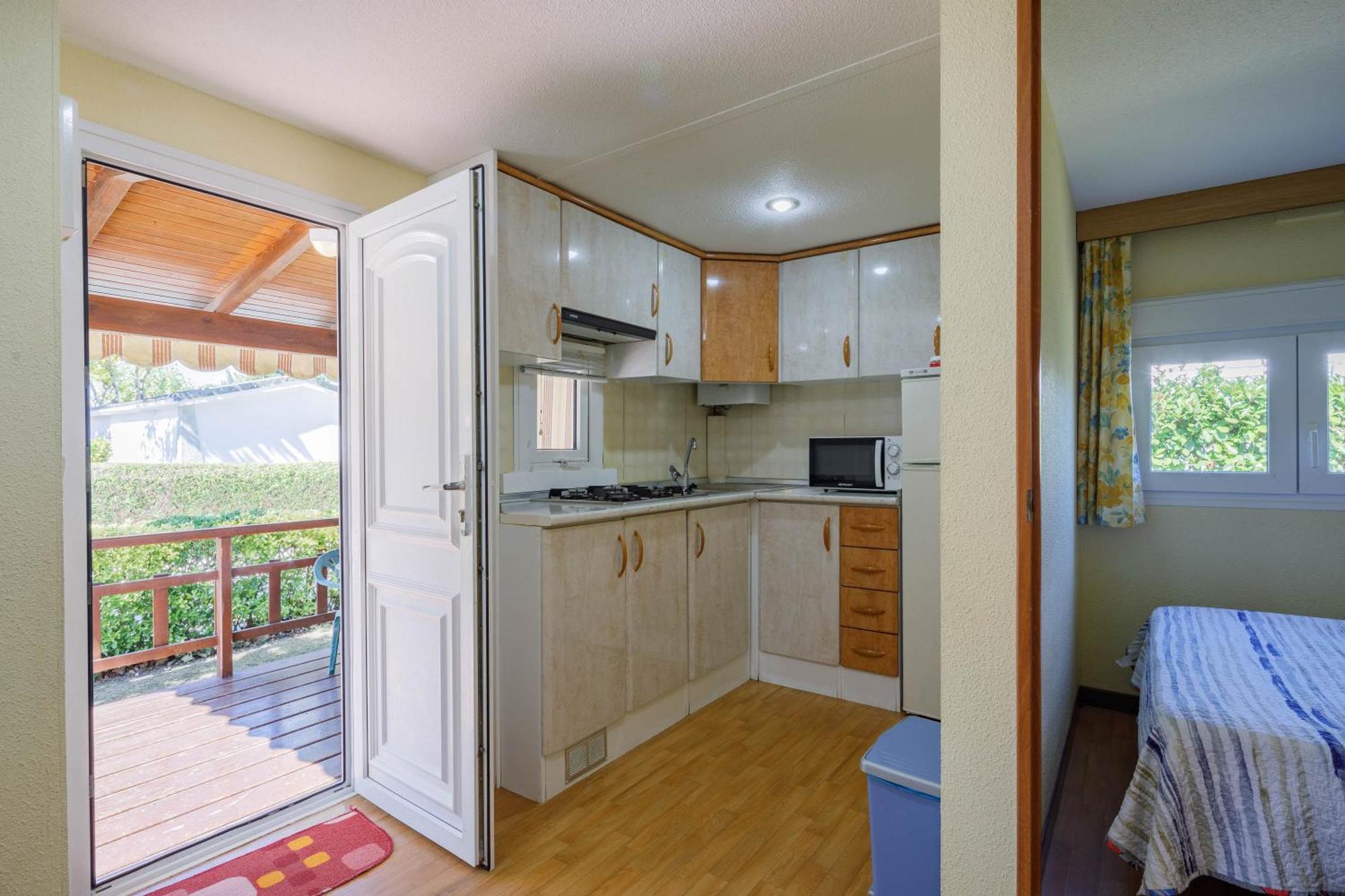 Bungalow B1 Понтеведра Экстерьер фото