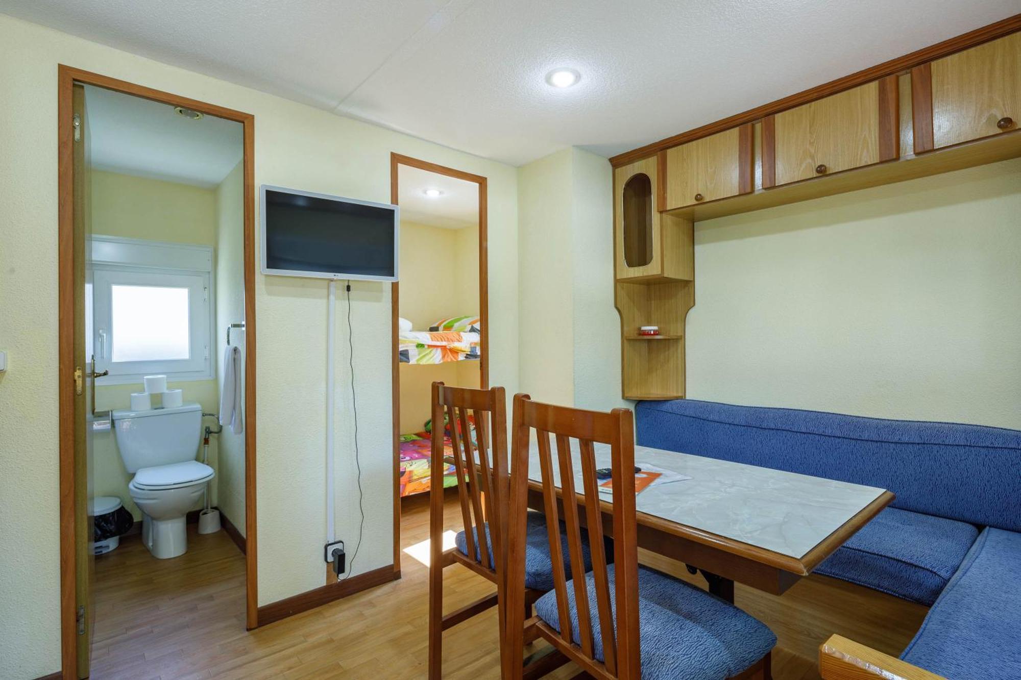 Bungalow B1 Понтеведра Экстерьер фото