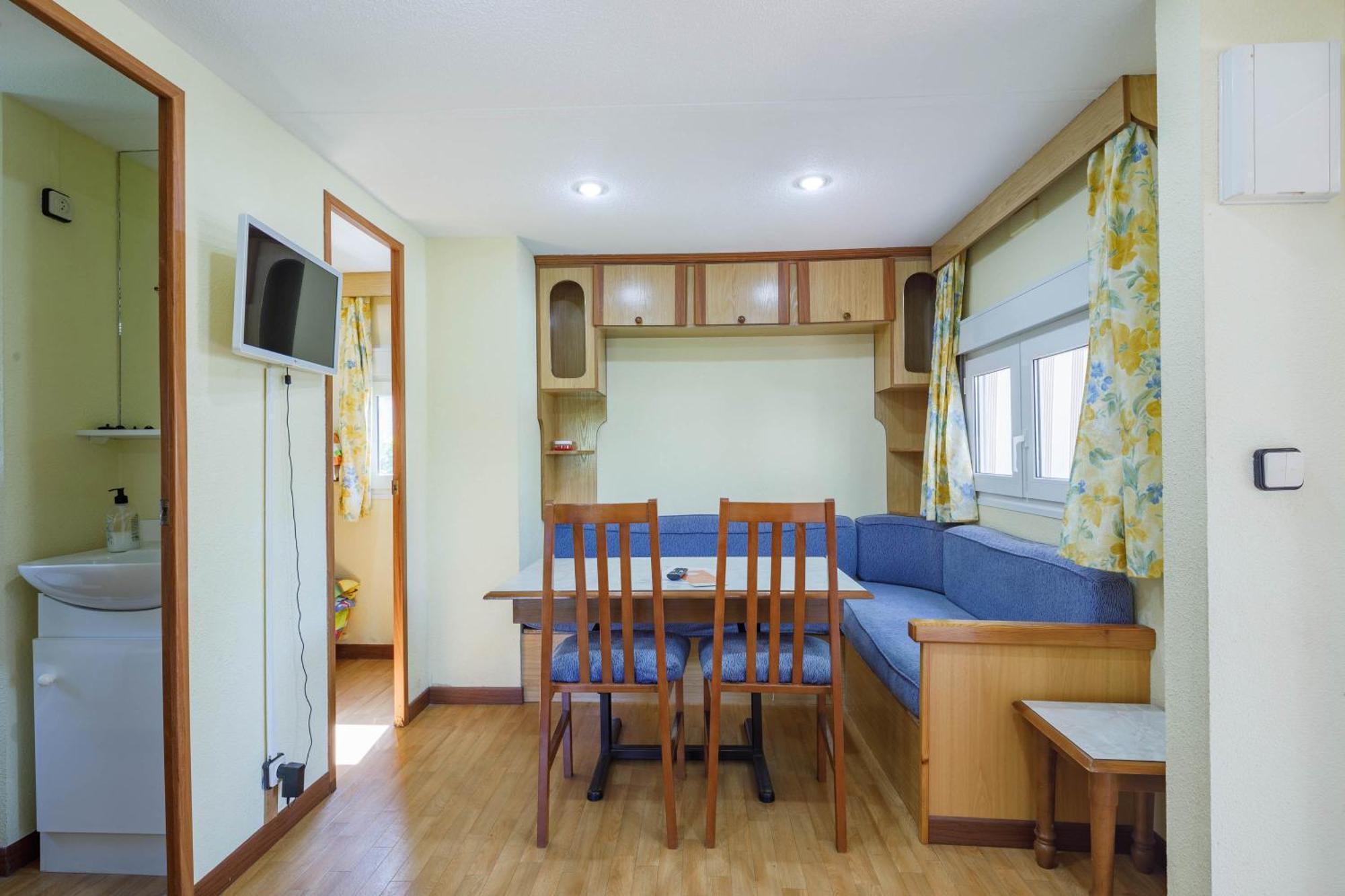 Bungalow B1 Понтеведра Экстерьер фото