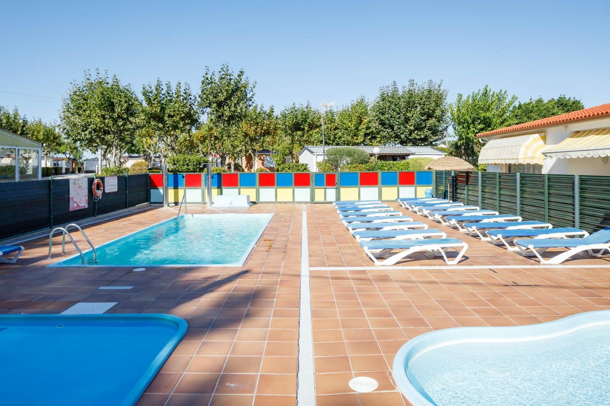Bungalow B1 Понтеведра Экстерьер фото